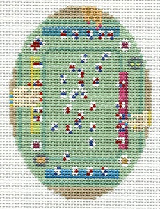 Mahjong From Above