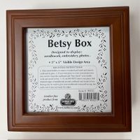 Mahogany New Betsy Box