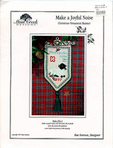 Make a Joyful Noice