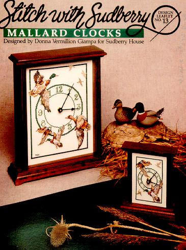 Mallard Clocks