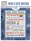 Man Cave Rules