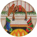 Mantel Reindeer
