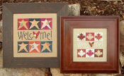 Maple Leaf & Star Welcome