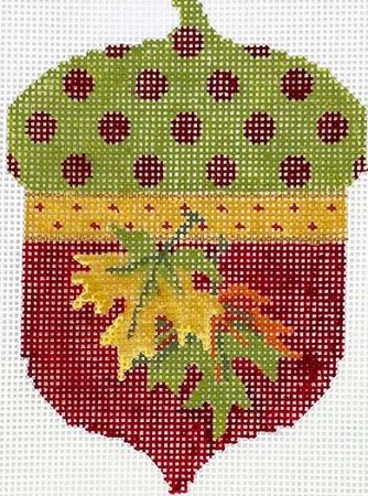 Maple Leaves Acorn