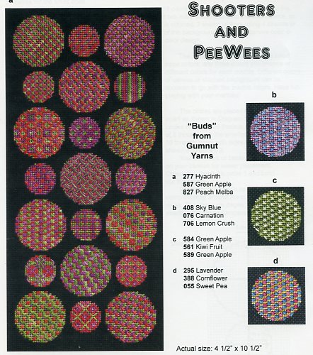 Marbles - Shooters and PeeWees