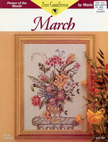 March - Flower of the Month