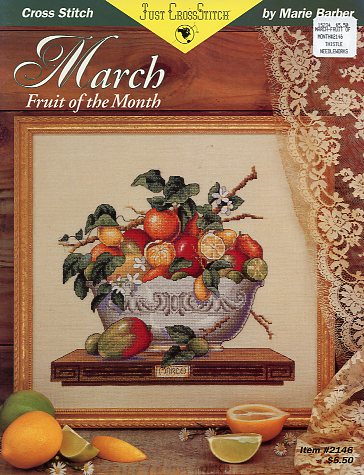 March - Fruit of the Month