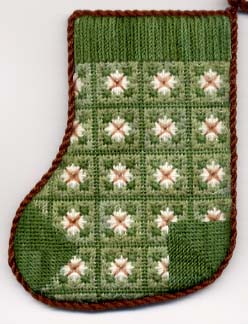 March Mini-Sock