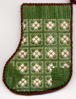 March Mini-Sock