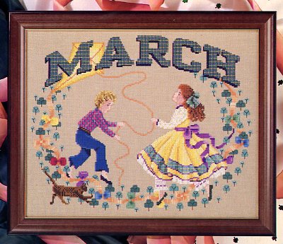 March - Remember Series
