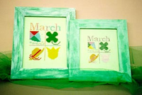 March Squares