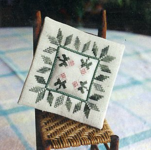 Maria's Pin Cushion