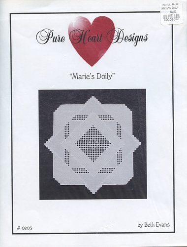 Marie's Doily