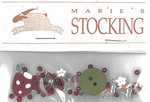 Marie's Stocking Charms