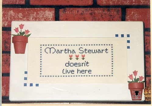 Martha Doesn't