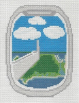 Martha's Vineyard Window