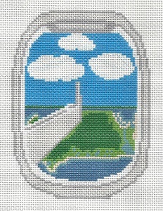 Martha's Vineyard Window