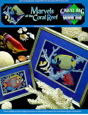 Marvels of the Coral Reef
