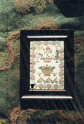 Mary Chellew Sampler 1811