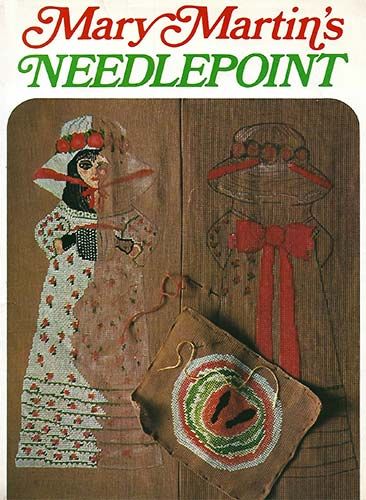 Mary Martin's Needlepoint