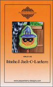 Masked Jack-O-Lantern
