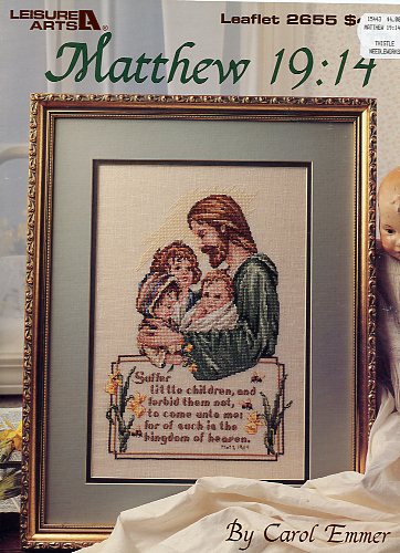 Matthew 19:14