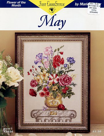 May - Flower of the Month