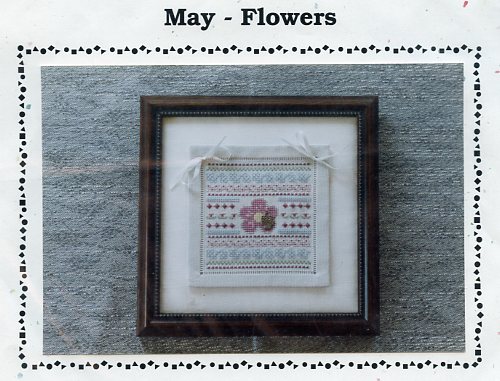 May - Flowers