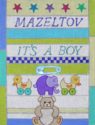 Mazeltov Boy
