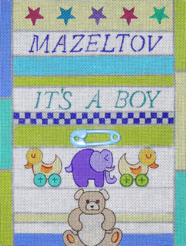 Mazeltov Boy