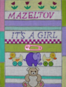Mazeltov Girl