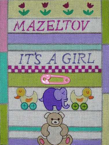 Mazeltov Girl