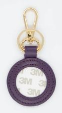 Med. Purple Key Fob