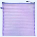 Medium Lavender Mesh Bag