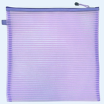 Medium Lavender Mesh Bag
