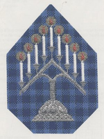 Menorah Tassel