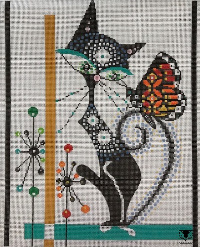 Meow and Monarch
