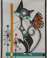 Meow and Monarch