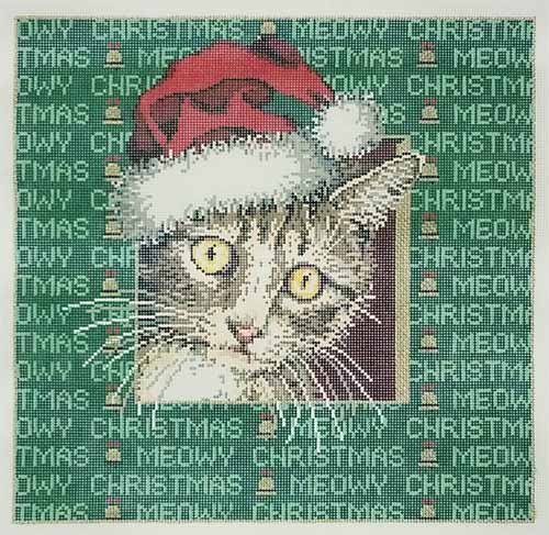 Meowy Christmas