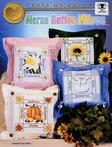 Meran Button Pillows