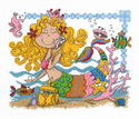 Mermaid Myrna