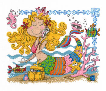Mermaid Myrna