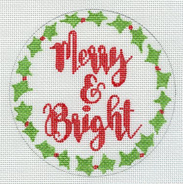 Merry & Bright Holly
