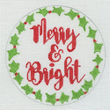 Merry & Bright Holly