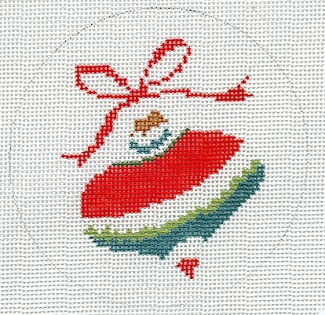 Merry and Bright Ornament