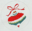 Merry and Bright Ornament