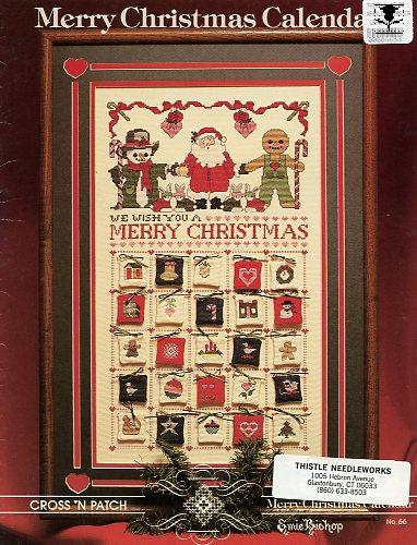 Merry Christmas Calendar