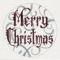 Merry Christmas Ornament
