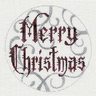 Merry Christmas Ornament