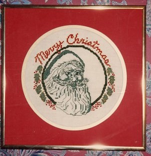 Merry Christmas Santa